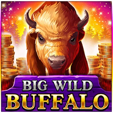 Juega a la Big Wild Buffalo bij en Pink Rose