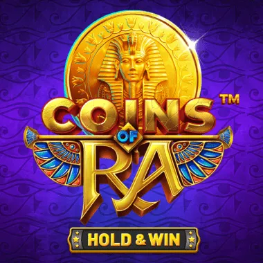 Juega a la Coins Of Ra - Hold & Win bij en Pink Rose
