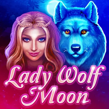 Juega a la Lady Wolf Moon bij en Pink Rose