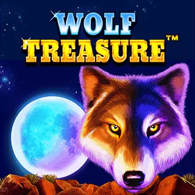 Juega a la Wolf Treasure bij en Pink Rose