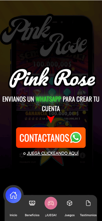 Pink Rose Casino